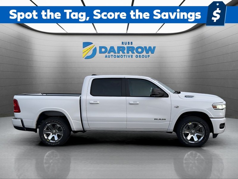 Ram 1500 Vehicle Full-screen Gallery Image 6