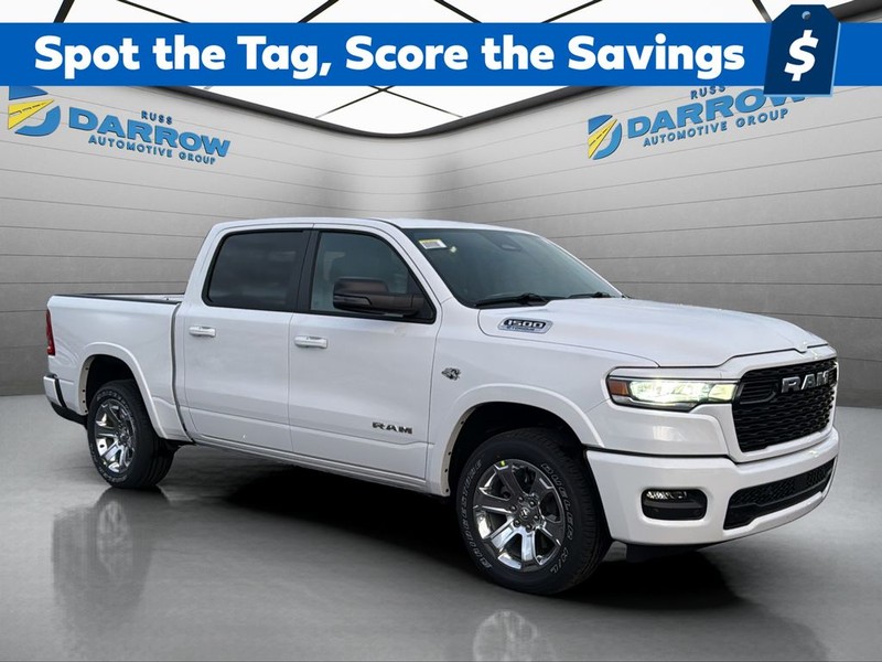 Ram 1500 Vehicle Full-screen Gallery Image 7