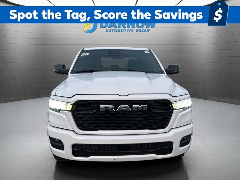 Ram 1500 Vehicle Full-screen Gallery Image 8