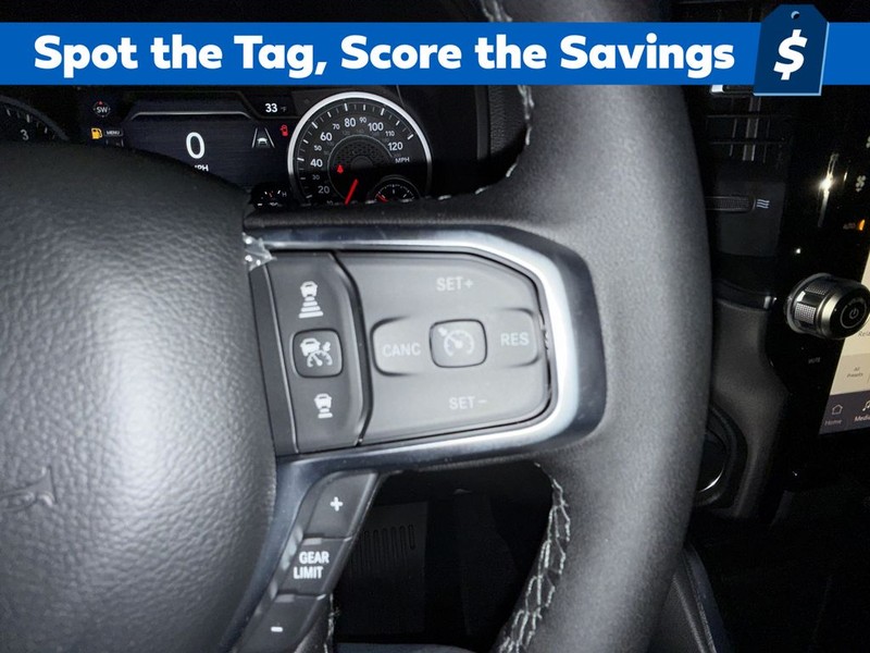 Ram 1500 Vehicle Full-screen Gallery Image 18