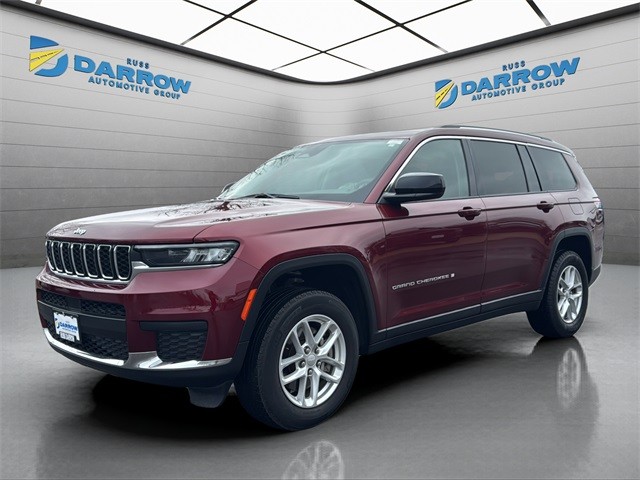 2023 Jeep Grand Cherokee L Laredo's photo