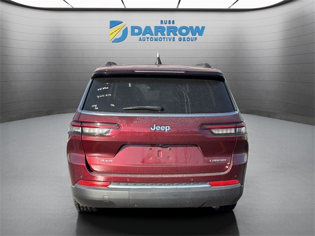 Jeep Grand Cherokee L Vehicle Full-screen Gallery Image 4