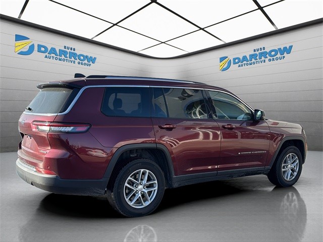 Jeep Grand Cherokee L Vehicle Full-screen Gallery Image 5