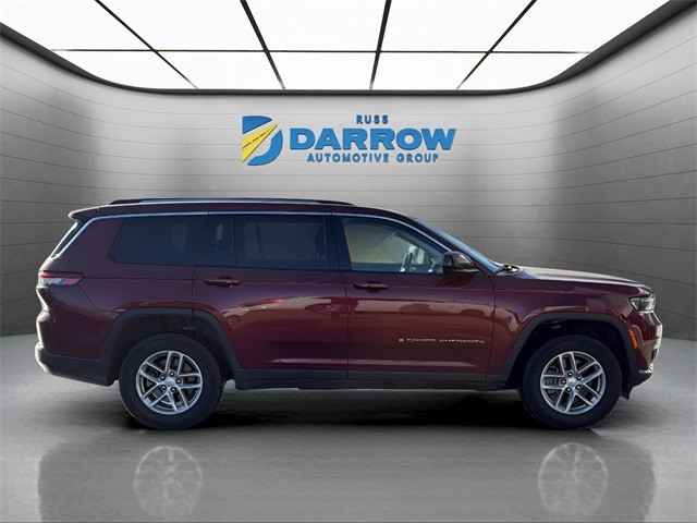 Jeep Grand Cherokee L Vehicle Full-screen Gallery Image 6