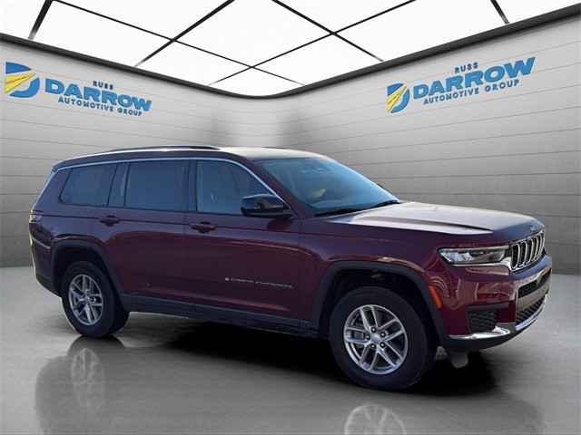 Jeep Grand Cherokee L Vehicle Full-screen Gallery Image 7