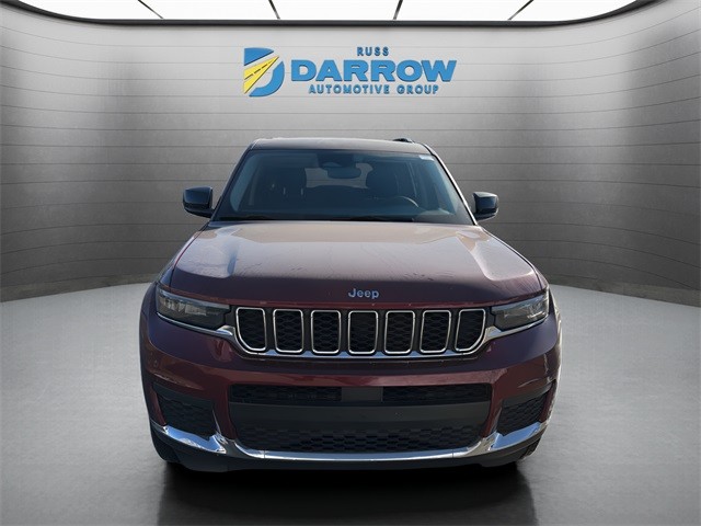 Jeep Grand Cherokee L Vehicle Full-screen Gallery Image 8