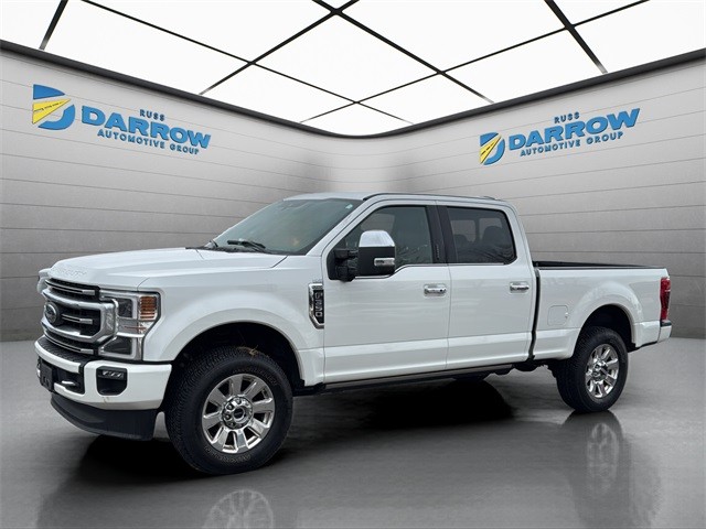 2022 Ford F-350 Super Duty