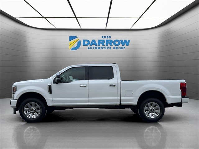 Ford Super Duty F-350 SRW Vehicle Full-screen Gallery Image 2