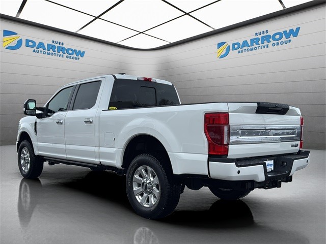 Ford Super Duty F-350 SRW Vehicle Full-screen Gallery Image 3