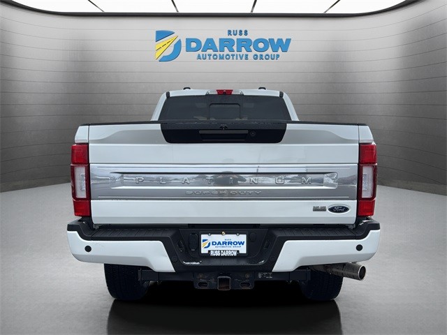 Ford Super Duty F-350 SRW Vehicle Full-screen Gallery Image 4