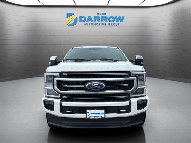 Ford Super Duty F-350 SRW Vehicle Full-screen Gallery Image 8