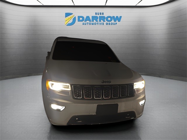 2021 Jeep Grand Cherokee Overland's photo
