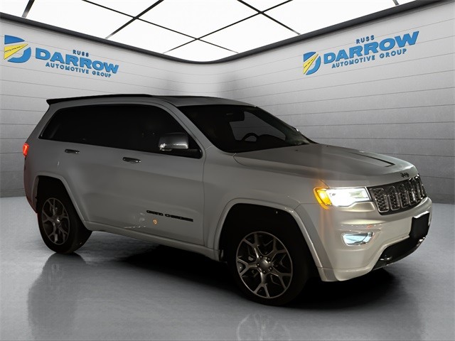 Jeep Grand Cherokee Vehicle Full-screen Gallery Image 2