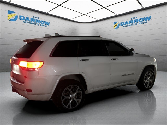 Jeep Grand Cherokee Vehicle Full-screen Gallery Image 4