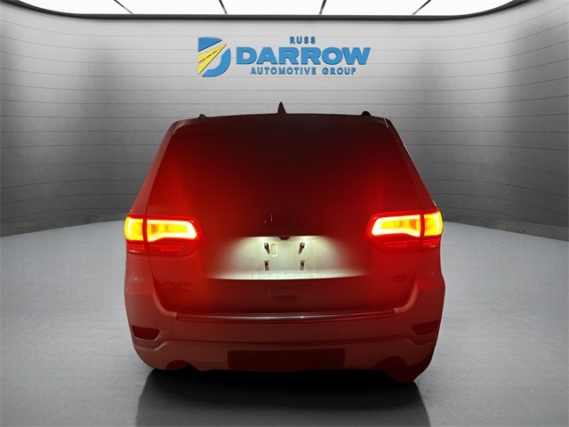 Jeep Grand Cherokee Vehicle Full-screen Gallery Image 5