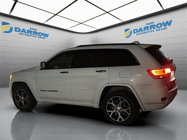 Jeep Grand Cherokee Vehicle Full-screen Gallery Image 6