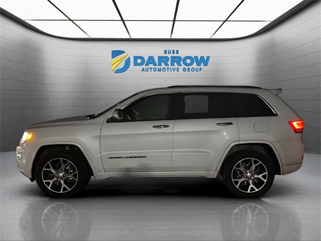 Jeep Grand Cherokee Vehicle Full-screen Gallery Image 7