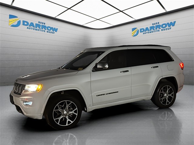 Jeep Grand Cherokee Vehicle Full-screen Gallery Image 8