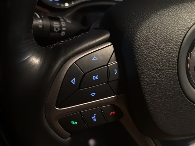 Jeep Grand Cherokee Vehicle Full-screen Gallery Image 9