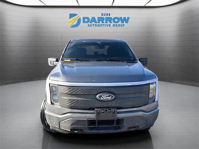 2024 Ford F-150 Lightning Flash's photo