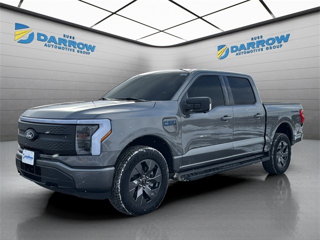 2024 Ford F-150 Lightning Flash's photo