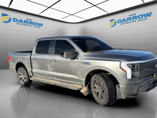 Ford F-150 Lightning Vehicle Full-screen Gallery Image 2