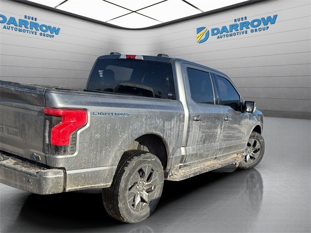 Ford F-150 Lightning Vehicle Full-screen Gallery Image 4