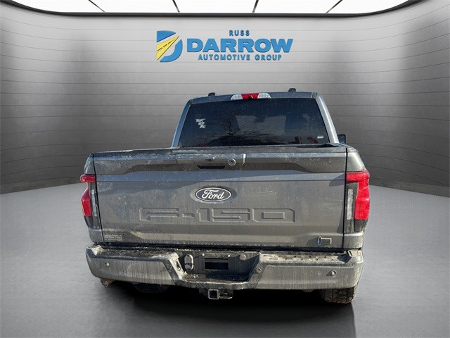 Ford F-150 Lightning Vehicle Full-screen Gallery Image 5