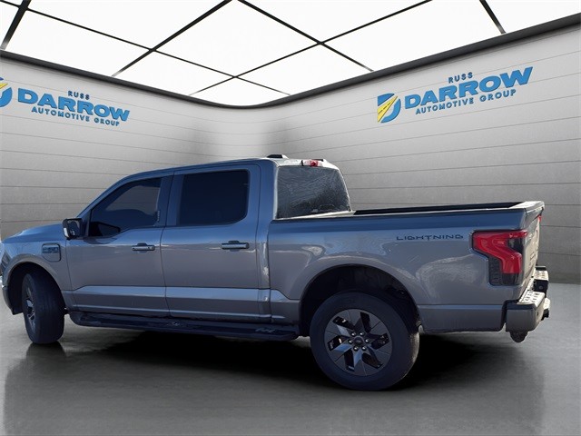 Ford F-150 Lightning Vehicle Full-screen Gallery Image 6