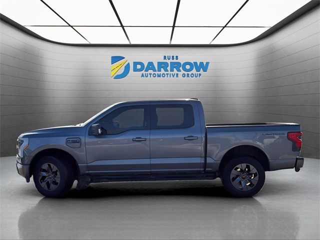 Ford F-150 Lightning Vehicle Full-screen Gallery Image 7