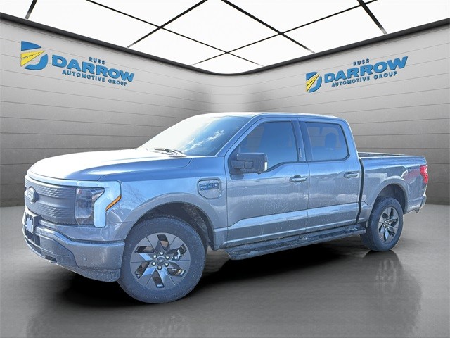 Ford F-150 Lightning Vehicle Full-screen Gallery Image 8