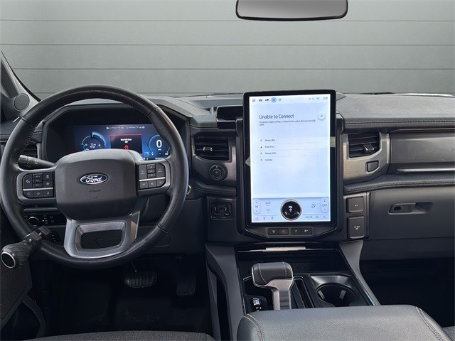 Ford F-150 Lightning Vehicle Full-screen Gallery Image 12