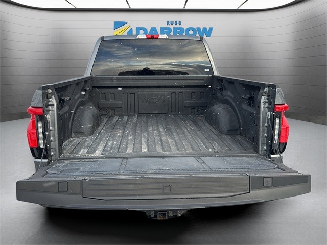 Ford F-150 Lightning Vehicle Full-screen Gallery Image 24