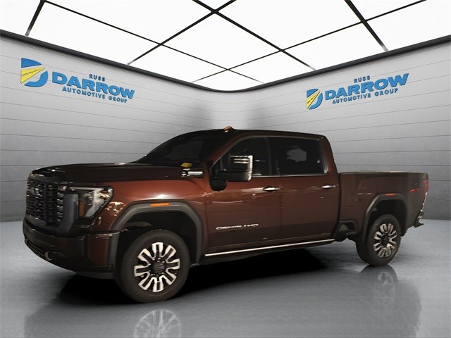 2024 GMC Sierra 2500HD Denali Ultimate's photo