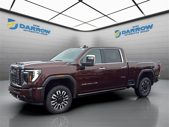 2024 GMC Sierra Denali's photo