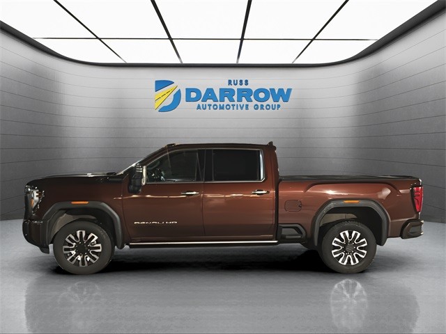 GMC Sierra 2500HD Vehicle Full-screen Gallery Image 2