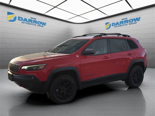 2019 Jeep Cherokee Trailhawk's photo