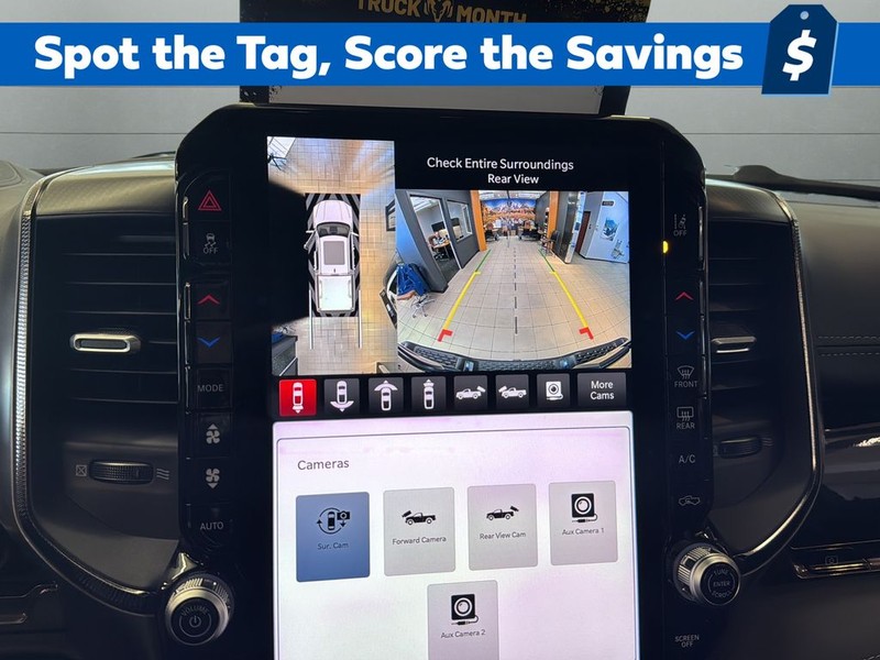 Ram 1500 Vehicle Full-screen Gallery Image 23