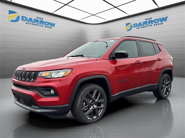 2026 Jeep Compass Altitude's photo