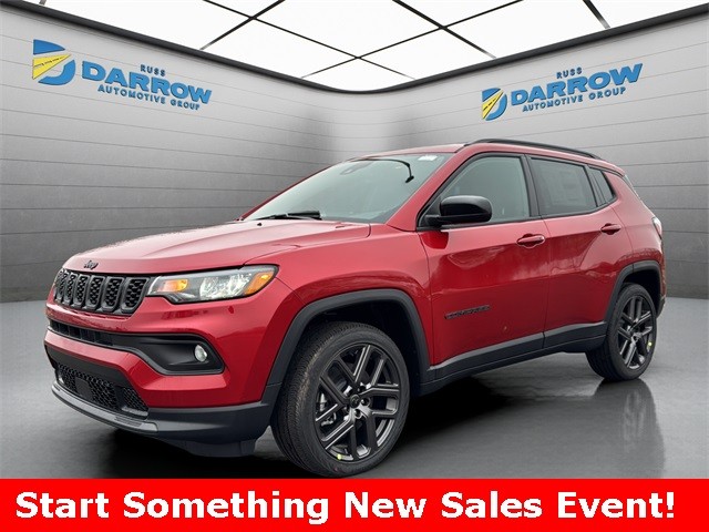 2026 Jeep Compass Altitude's photo