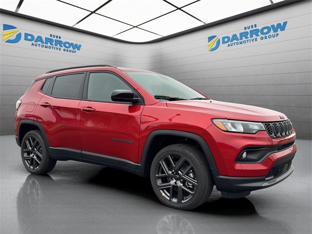 Jeep Compass Vehicle Full-screen Gallery Image 7