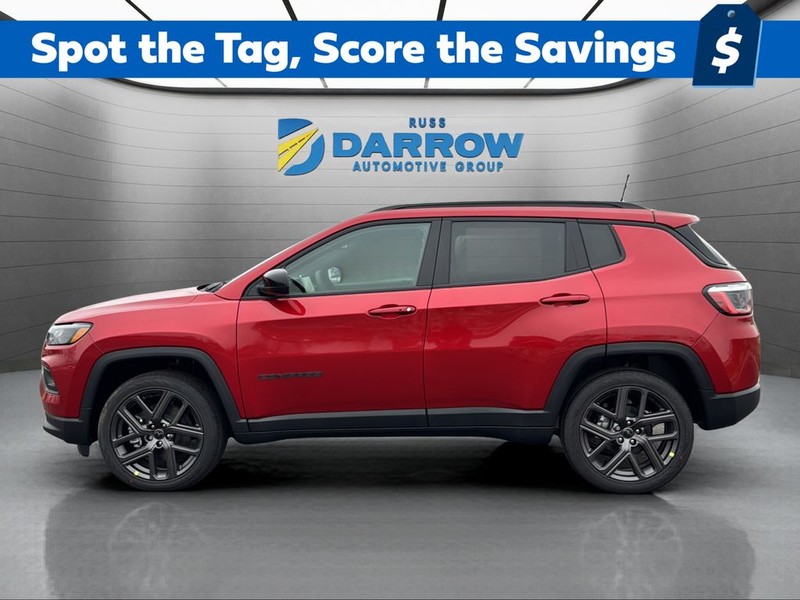 Jeep Compass Vehicle Full-screen Gallery Image 2