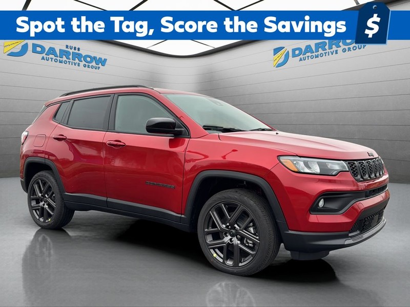 Jeep Compass Vehicle Full-screen Gallery Image 7