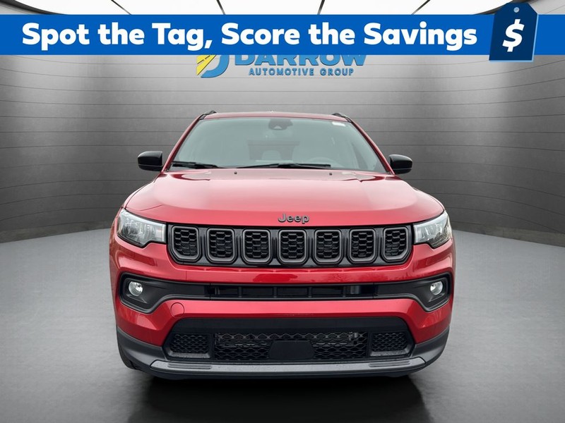 Jeep Compass Vehicle Full-screen Gallery Image 8