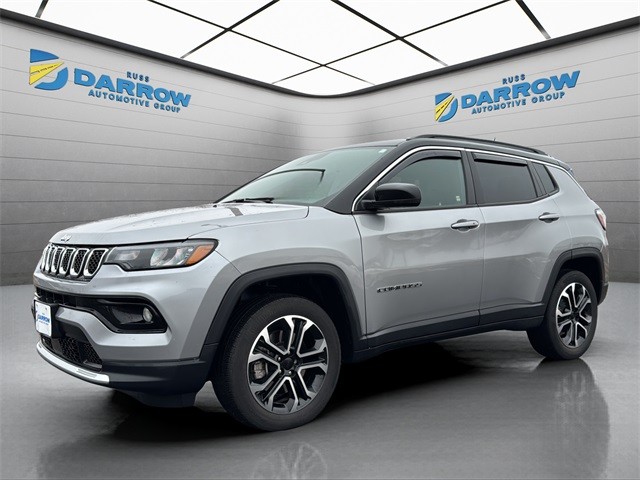 2023 Jeep Compass Limited's photo