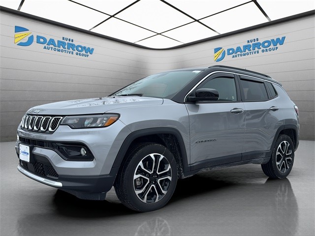 2023 Jeep Compass Limited's photo