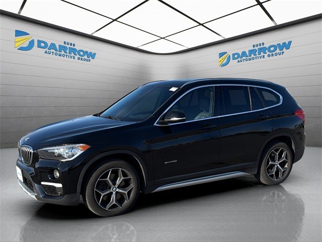 2016 BMW X1 28i's photo