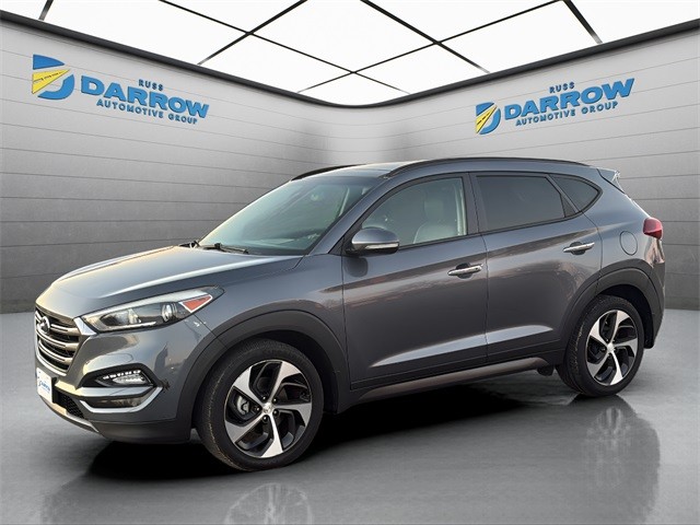 2016 Hyundai Tucson Limited's photo