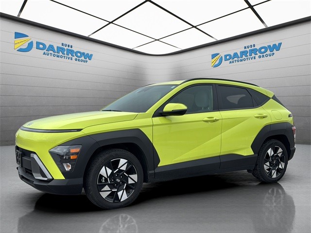 2024 Hyundai Kona SEL's photo