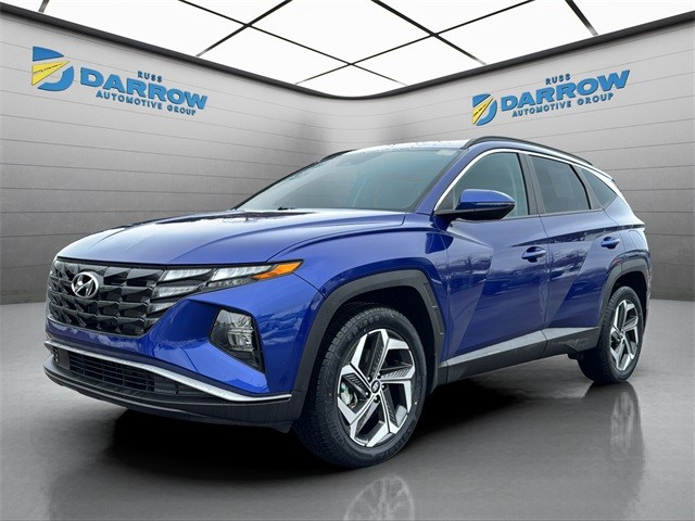 2023 Hyundai Tucson SEL's photo